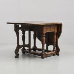 1294 8332 GATE-LEG TABLE